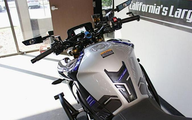 2023 Yamaha MT-10 SP