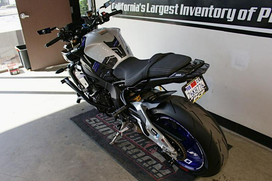 2023 Yamaha MT-10 SP