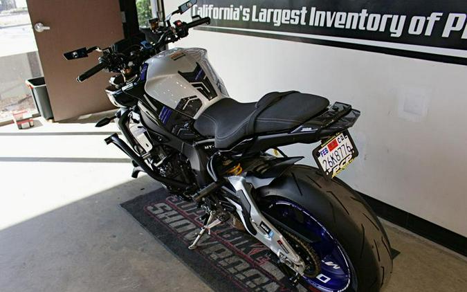2023 Yamaha MT-10 SP