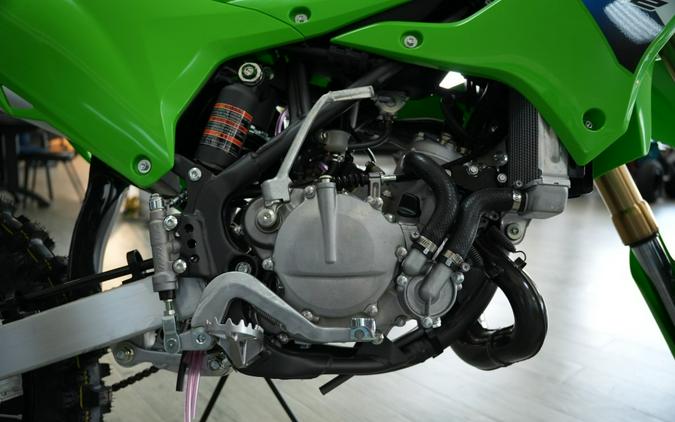 2026 Kawasaki KX™112