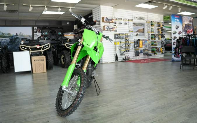 2026 Kawasaki KX™112