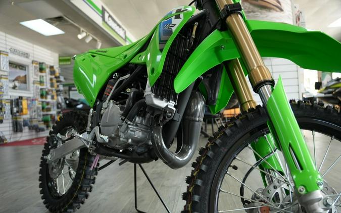 2026 Kawasaki KX™112