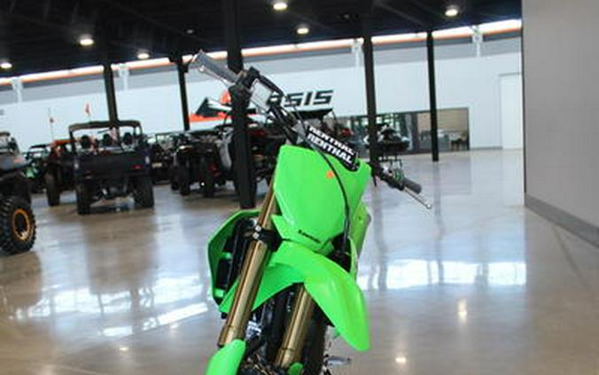 2026 Kawasaki KX™112