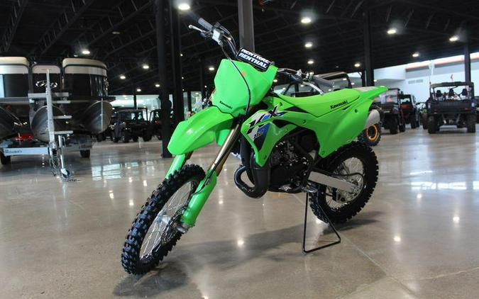 2026 Kawasaki KX™112