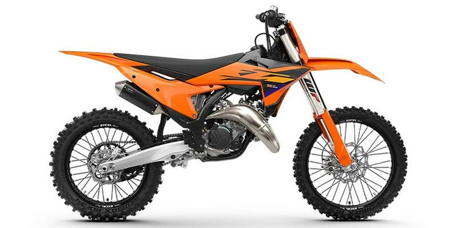 2026 KTM SX 125