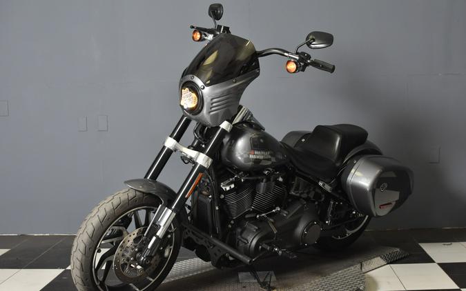 2021 Harley-Davidson Sport Glide FLSB