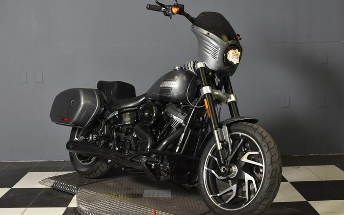 2021 Harley-Davidson Sport Glide FLSB