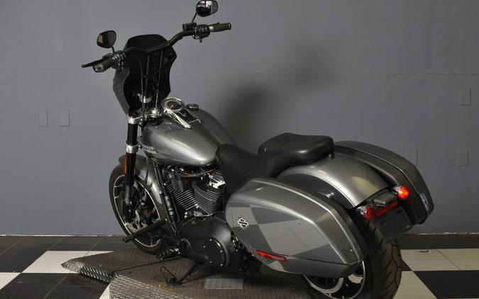 2021 Harley-Davidson Sport Glide FLSB