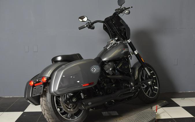 2021 Harley-Davidson Sport Glide FLSB