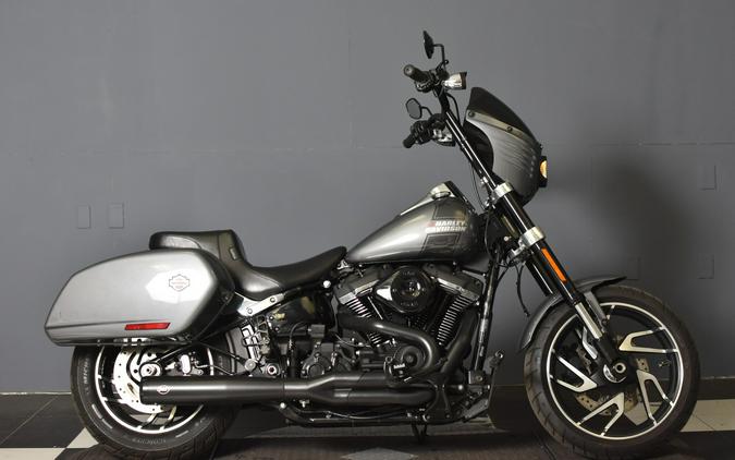 2021 Harley-Davidson Sport Glide FLSB
