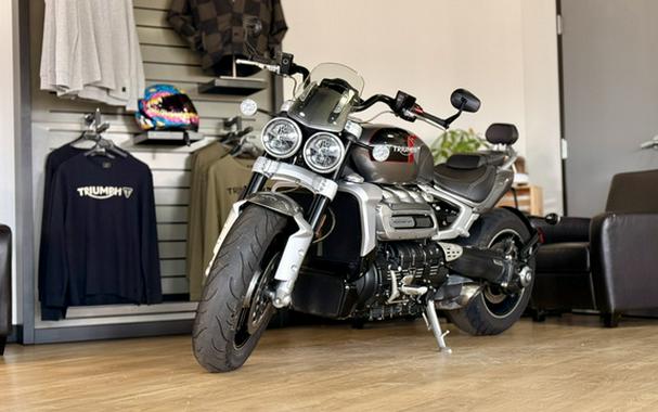 2021 Triumph Rocket 3 GT