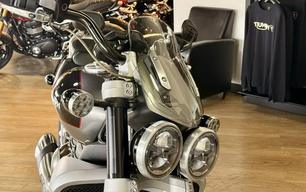 2021 Triumph Rocket 3 GT