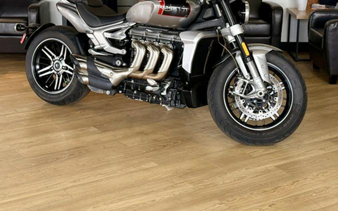 2021 Triumph Rocket 3 GT