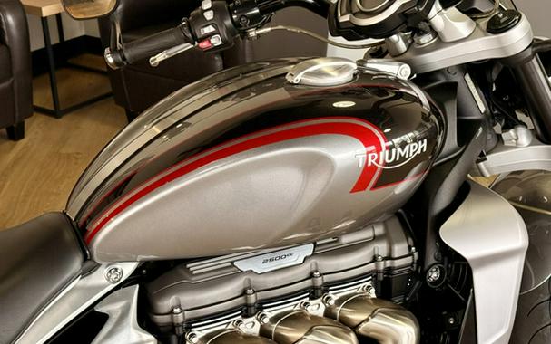 2021 Triumph Rocket 3 GT