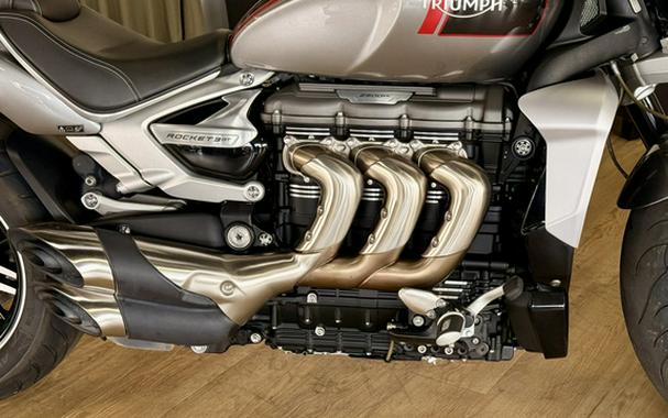 2021 Triumph Rocket 3 GT