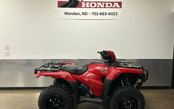 2027 Honda FourTrax Foreman 4x4