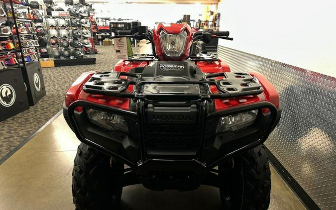 2027 Honda FourTrax Foreman 4x4