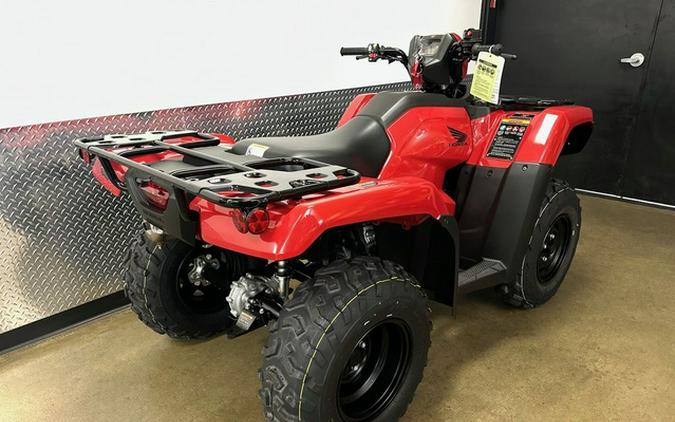 2027 Honda FourTrax Foreman 4x4
