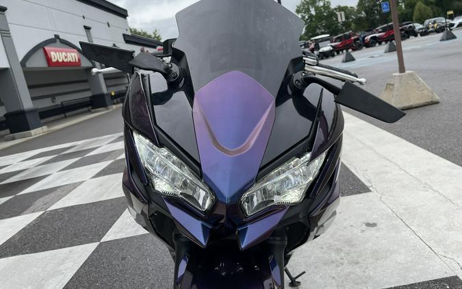 2025 Kawasaki Ninja® 650 - AS IS SPECIAL -