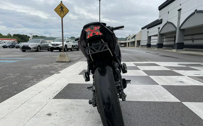 2025 Kawasaki Ninja® 650 - AS IS SPECIAL -
