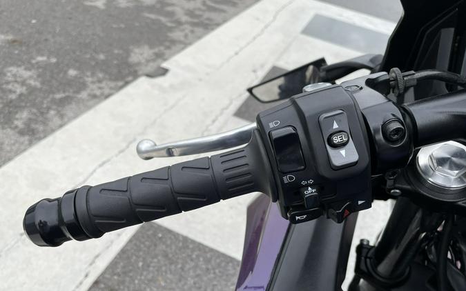 2025 Kawasaki Ninja® 650 - AS IS SPECIAL -