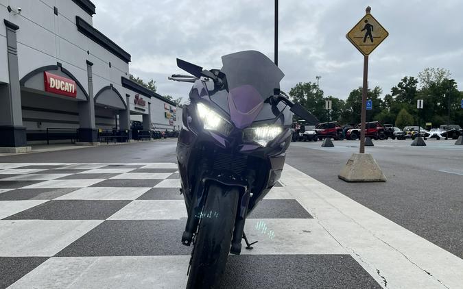 2025 Kawasaki Ninja® 650 - AS IS SPECIAL -