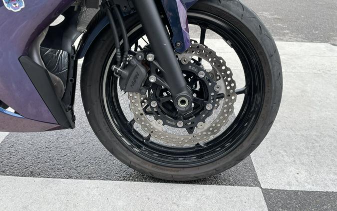 2025 Kawasaki Ninja® 650 - AS IS SPECIAL -