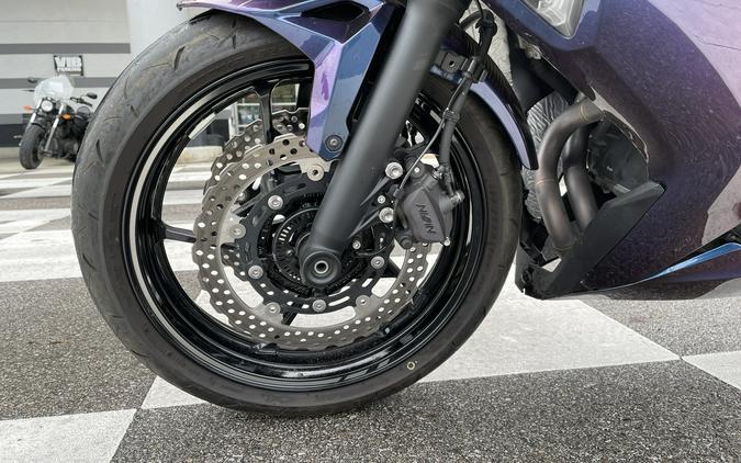2025 Kawasaki Ninja® 650 - AS IS SPECIAL -