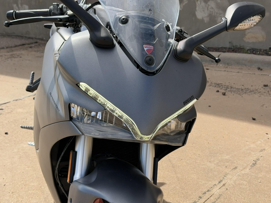 2020 DUCATI SUPER SPORT S