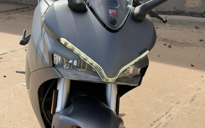 2020 DUCATI SUPER SPORT S