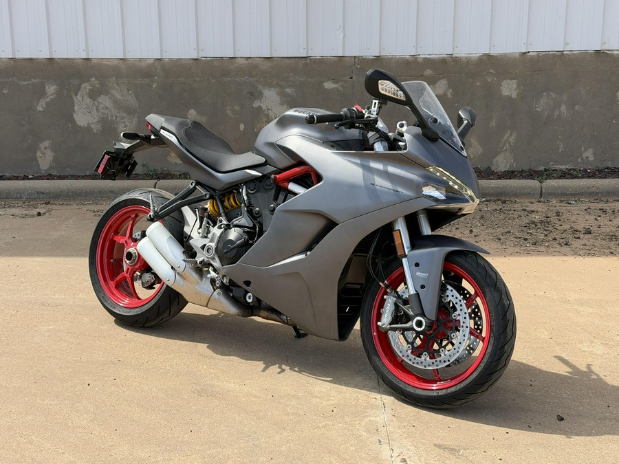 2020 DUCATI SUPER SPORT S