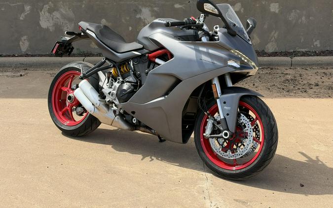 2020 DUCATI SUPER SPORT S