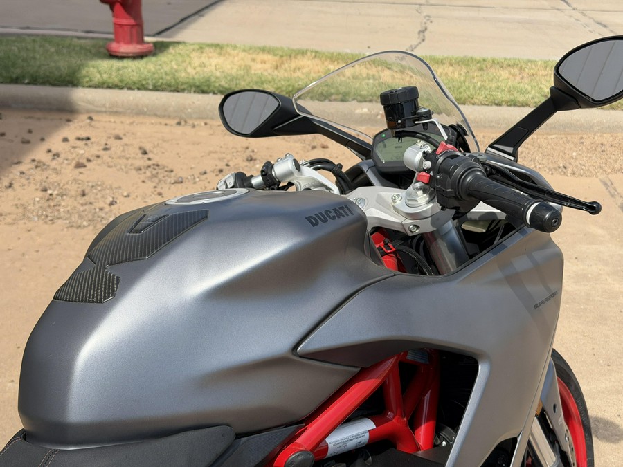 2020 DUCATI SUPER SPORT S