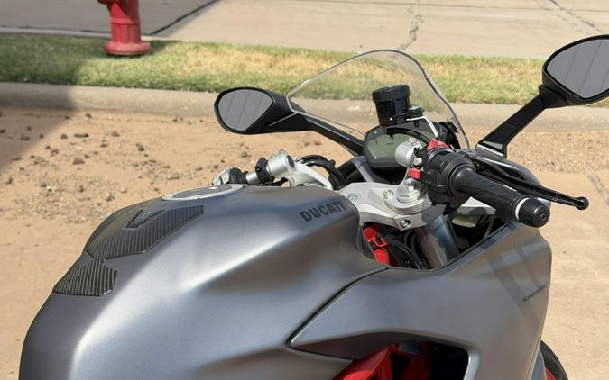 2020 DUCATI SUPER SPORT S