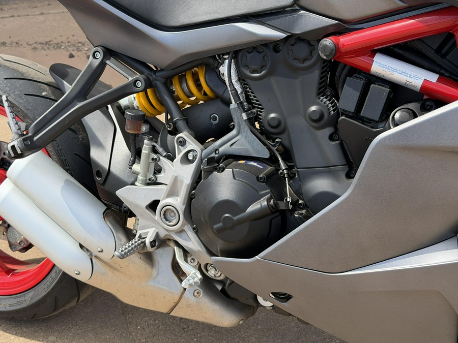2020 DUCATI SUPER SPORT S