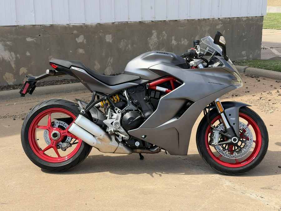 2020 DUCATI SUPER SPORT S