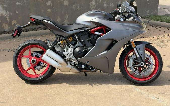 2020 DUCATI SUPER SPORT S