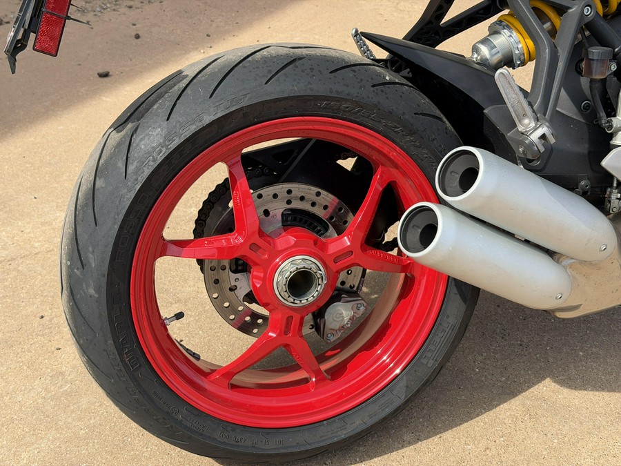 2020 DUCATI SUPER SPORT S
