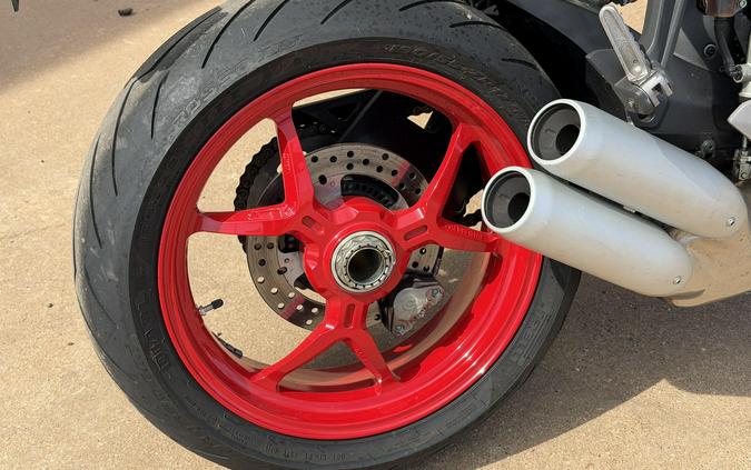 2020 DUCATI SUPER SPORT S