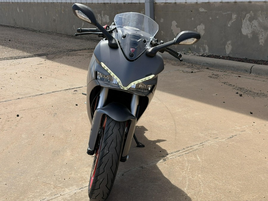 2020 DUCATI SUPER SPORT S