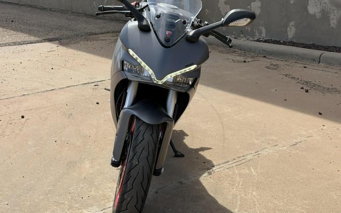 2020 DUCATI SUPER SPORT S