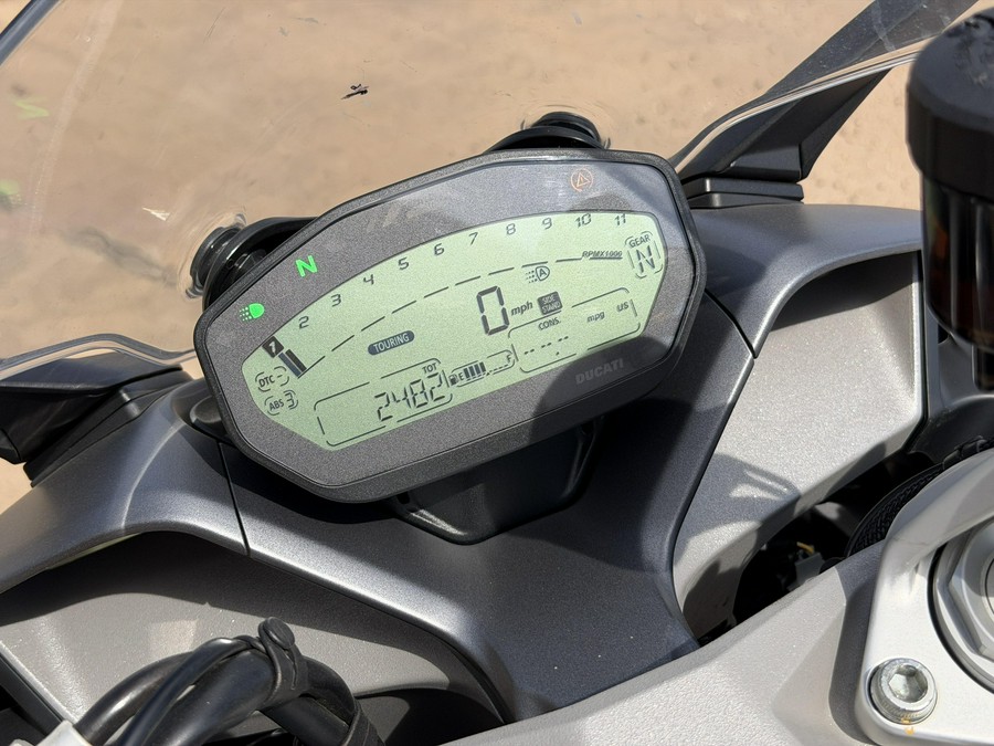 2020 DUCATI SUPER SPORT S