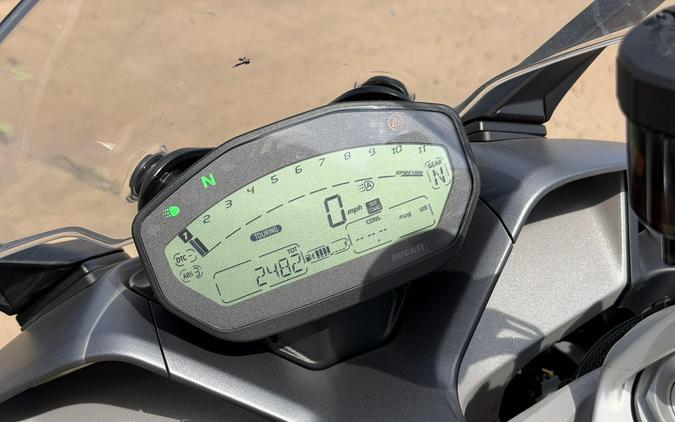 2020 DUCATI SUPER SPORT S