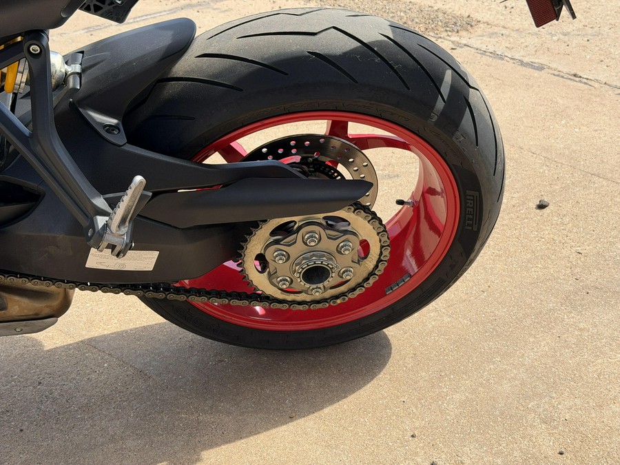2020 DUCATI SUPER SPORT S