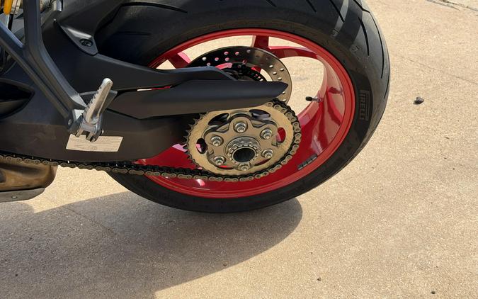 2020 DUCATI SUPER SPORT S