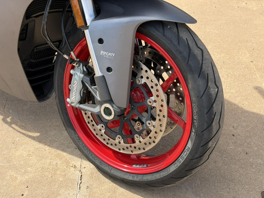 2020 DUCATI SUPER SPORT S