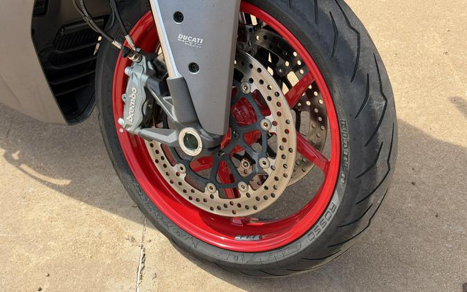 2020 DUCATI SUPER SPORT S