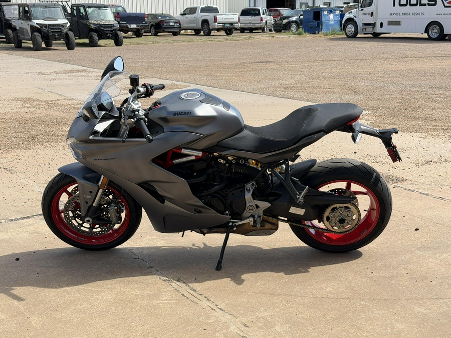 2020 DUCATI SUPER SPORT S