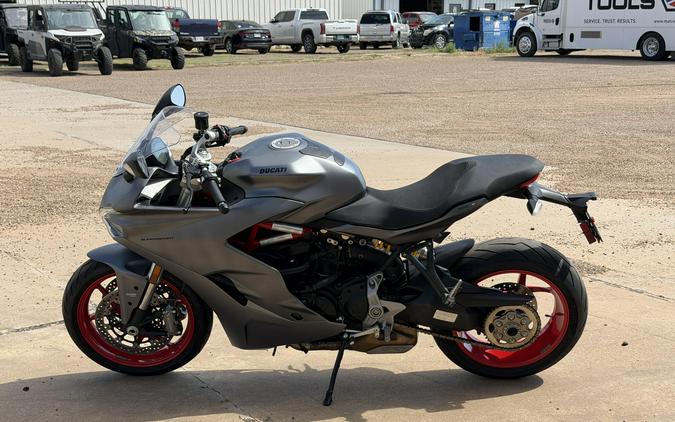 2020 DUCATI SUPER SPORT S
