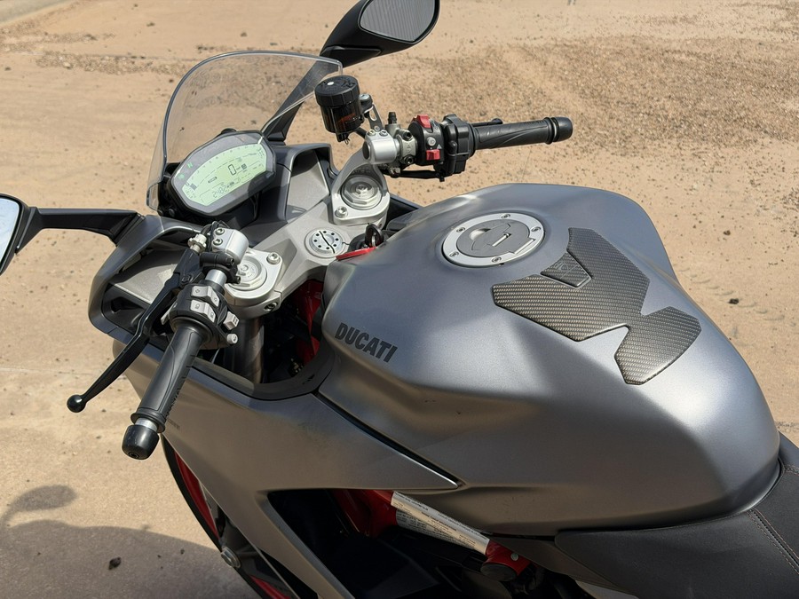 2020 DUCATI SUPER SPORT S